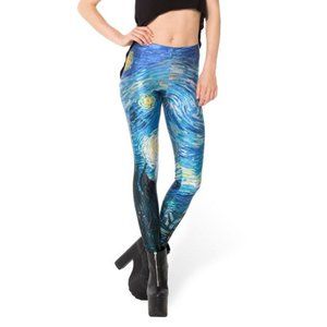 BLACKMILK STARRY NIGHT 2.0 LEGGINGS